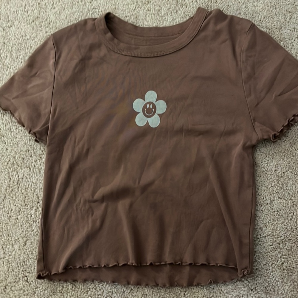 graphic baby yes from pacsun